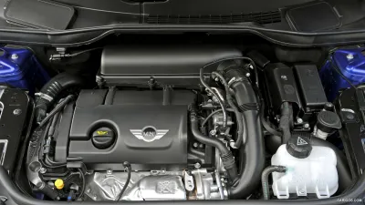 Cooper S Paceman